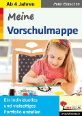 Meine Vorschulmappe - Peter Botschen