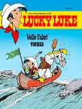 Cover-Bild zum Titel 'Lucky Luke 98' von 'Achdé, Jul'