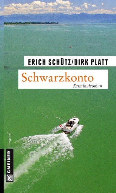 Schwarzkonto - Erich Platt Schütz