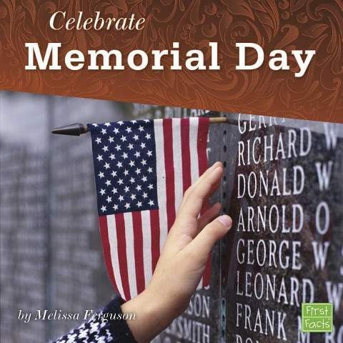 Celebrate Memorial Day - Melissa Ferguson