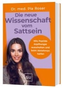 Cover-Bild zum Titel 'Die neue Wissenschaft vom Sattsein' von 'Pia Roser'