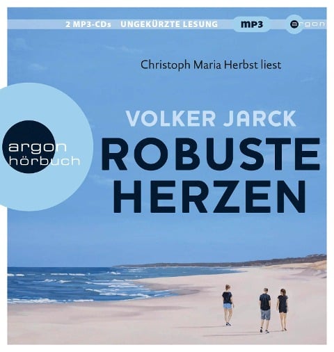 Robuste Herzen - Volker Jarck