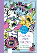 Cover-Bild zum Titel 'Blumengrüße für dich' von ''