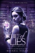 Cover-Bild zum Titel 'Thief of Lies' von 'Brenda Drake'