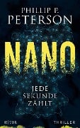 Cover-Bild zum Titel 'Nano' von 'Phillip P. Peterson'