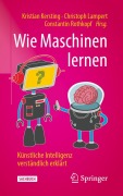 Cover-Bild zum Titel 'Wie Maschinen lernen' von ''