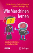 Cover-Bild zum Titel 'Wie Maschinen lernen' von ''