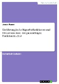 Einführung in die Hyperbelfunktionen und Diskussion einer dreiparametrigen Funktionenschar - Jonas Roser