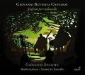 Cover-Bild zum Titel 'Cello Symphonies' von 'Giovanni Sollima & Arianna Art Ensemble & Leskovar'