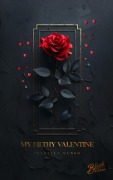 Cover-Bild zum Titel 'My Filthy Valentine' von 'Isabella Russo'