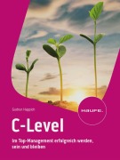 Cover-Bild zum Titel 'C-Level' von 'Gudrun Happich'