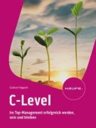 Cover-Bild zum Titel 'C-Level' von 'Gudrun Happich'