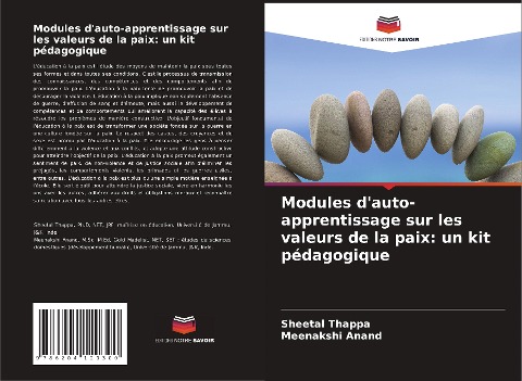 Modules d'auto-apprentissage sur les valeurs de la paix: un kit pédagogique - Sheetal Thappa, Meenakshi Anand