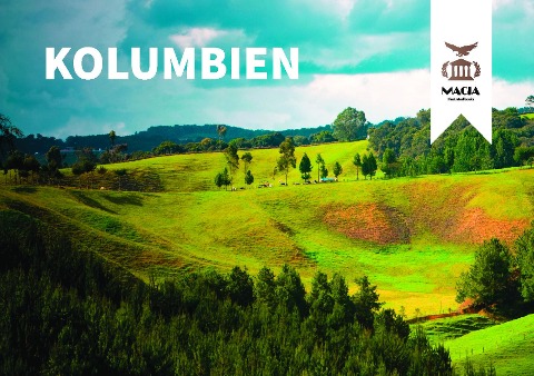 Bildband Kolumbien - 