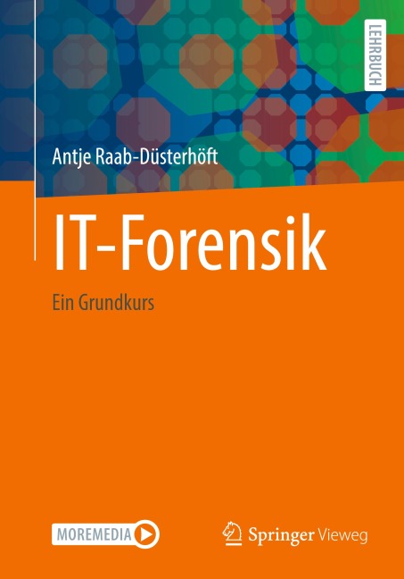 IT-Forensik - Antje Raab-Düsterhöft