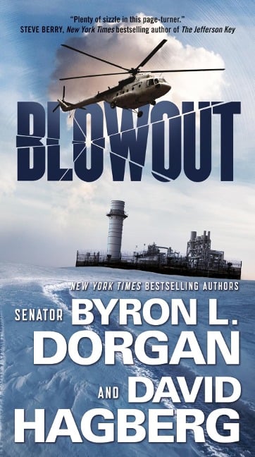 Blowout - Byron L. Dorgan, David Hagberg