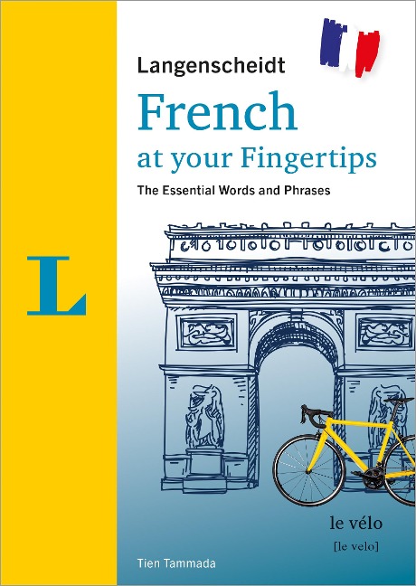 Langenscheidt French at your fingertips - Tien Tammada