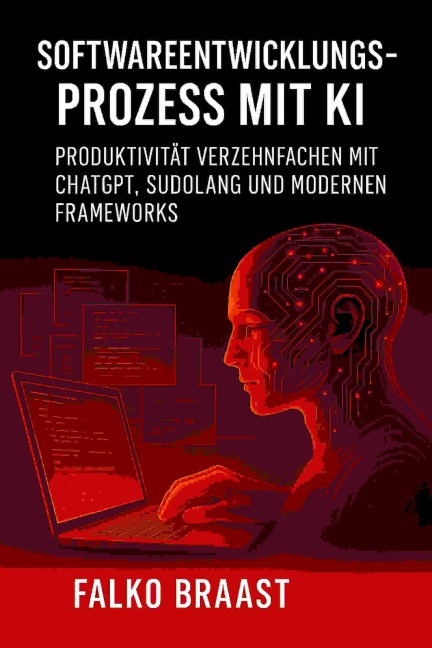 Softwareentwicklungsprozess mit KI - Falko Braast