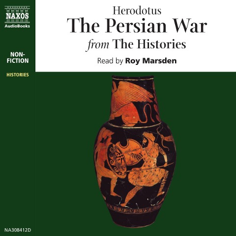 The Persian War from The Histories - 