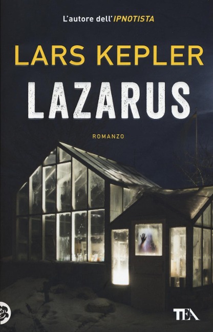 Lazarus - Lars Kepler