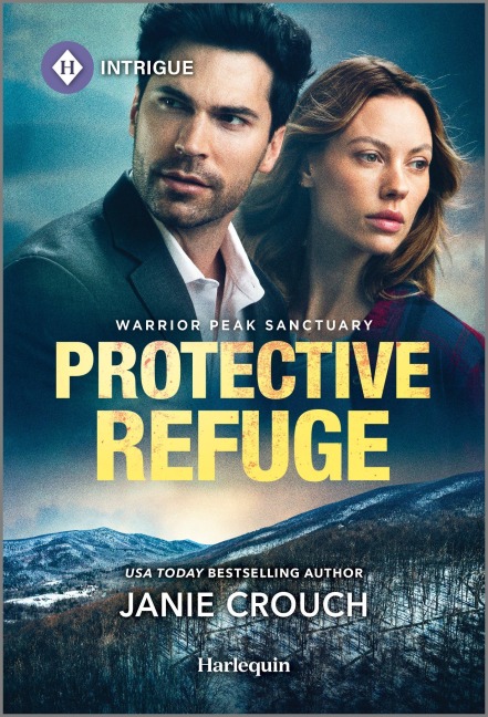 Protective Refuge - Janie Crouch