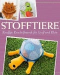 Cover-Bild zum Titel 'Stofftiere' von 'Yvonne Reidelbach'
