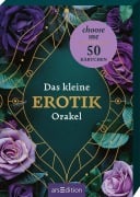Cover-Bild zum Titel 'Das kleine Erotik-Orakel' von ''