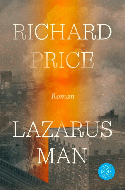 Lazarus Man - Richard Price