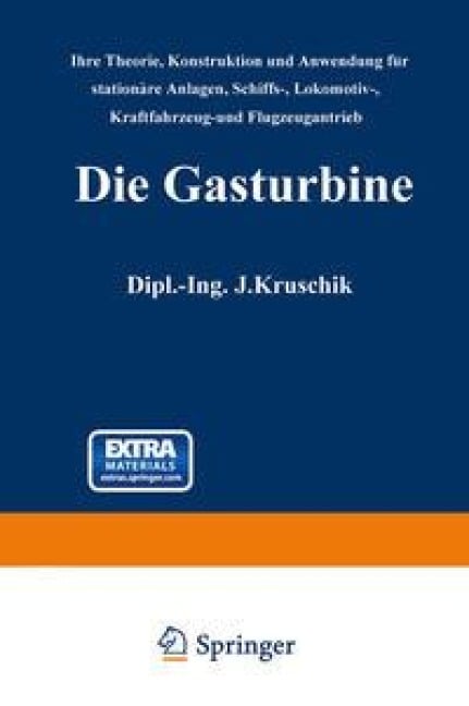 Die Gasturbine - Julius Kruschik