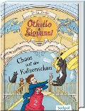 Cover-Bild zum Titel 'Othello & Giovanni - Chaos auf der Katzenschau' von 'Thilo Krapp'