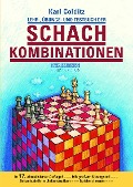 Cover-Bild zum Titel 'Lehr-, Übungs- und Testbuch der Schachkombinationen' von 'Karl Colditz'