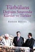 Cover-Bild zum Titel 'Türbülans' von 'Bayram Bozyel'