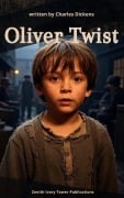Cover-Bild zum Titel 'Oliver Twist' von 'Charles Dickens'
