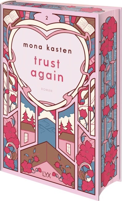 Trust Again: Special Edition - Mona Kasten