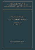 Cover-Bild zum Titel 'Lehrbuch der Drahtlosen Nachrichtentechnik' von ''