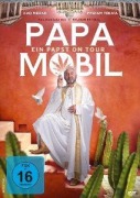 Cover-Bild zum Titel 'Papamobil - Ein Papst on Tour' von 'Sylvain Estibal, Myriam Tekaïa, Ade O'