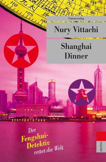 Shanghai Dinner - Nury Vittachi