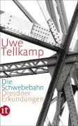 Cover-Bild zum Titel 'Die Schwebebahn' von 'Uwe Tellkamp'
