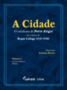 Cover-Bild zum Titel 'A Cidade' von 'Luciana Murari'