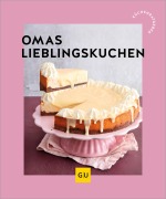 Cover-Bild zum Titel 'Omas Lieblingskuchen' von ''