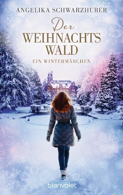Der Weihnachtswald - Angelika Schwarzhuber