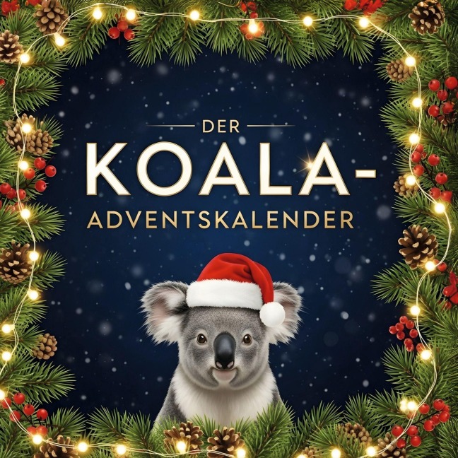 Der Koala-Adventskalender - Aaron Vogel