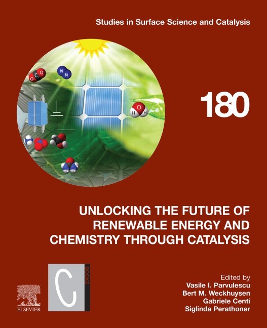 Unlocking the Future of Renewable Energy and Chemistry through Catalysis - 
