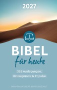 Cover-Bild zum Titel 'Bibel für heute 2027' von ''