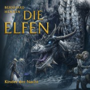 Cover-Bild zum Titel 'Die Elfen - Kinder Der Nacht' von 'Bernhard Hennen'