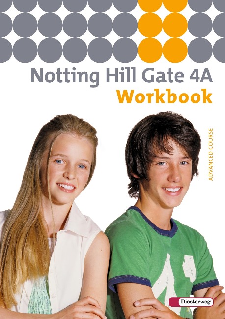 Notting Hill Gate 4 A. Workbook - 