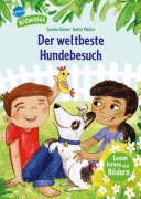 Cover-Bild zum Titel 'Der weltbeste Hundebesuch' von 'Sandra Grimm'
