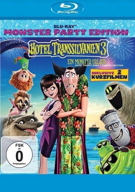 Hotel Transsilvanien 3 - Ein Monster Urlaub - Michael Mccullers, Genndy Tartakovsky, Todd Durham, Mark Mothersbaugh