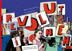 Cover-Bild zum Titel 'Revolutionen' von 'Bogu¿ Janiszewski'