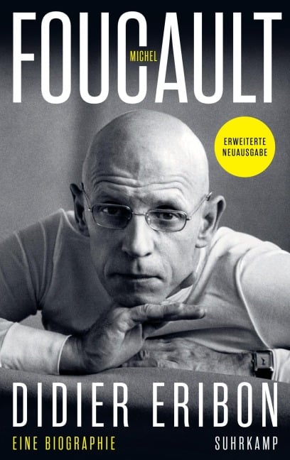 Michel Foucault - Didier Eribon